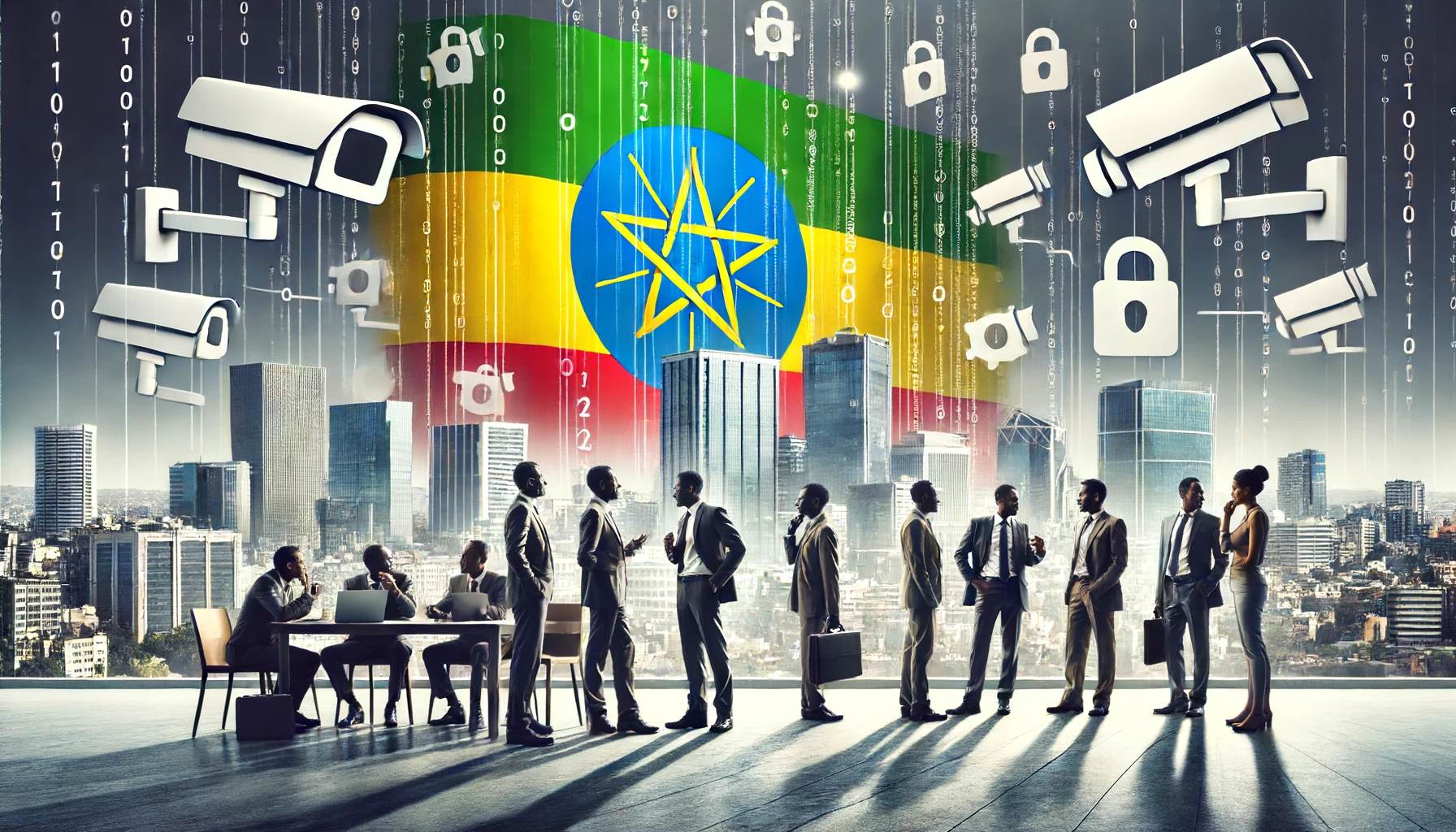 Ethiopia's Proposed Legislation Sparks Concerns Over Privacy and Democracy"