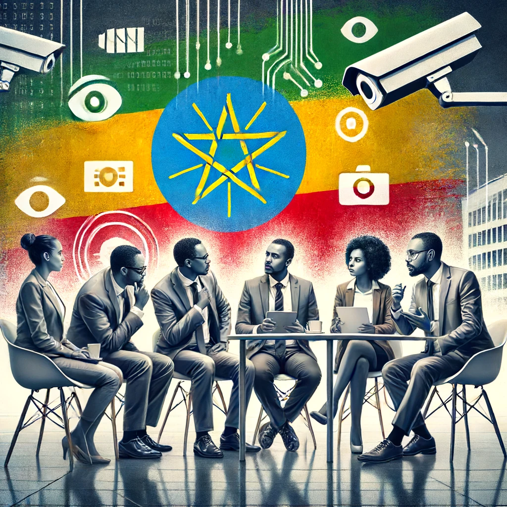 Ethiopia's Proposed Legislation Sparks Concerns Over Privacy and Democracy