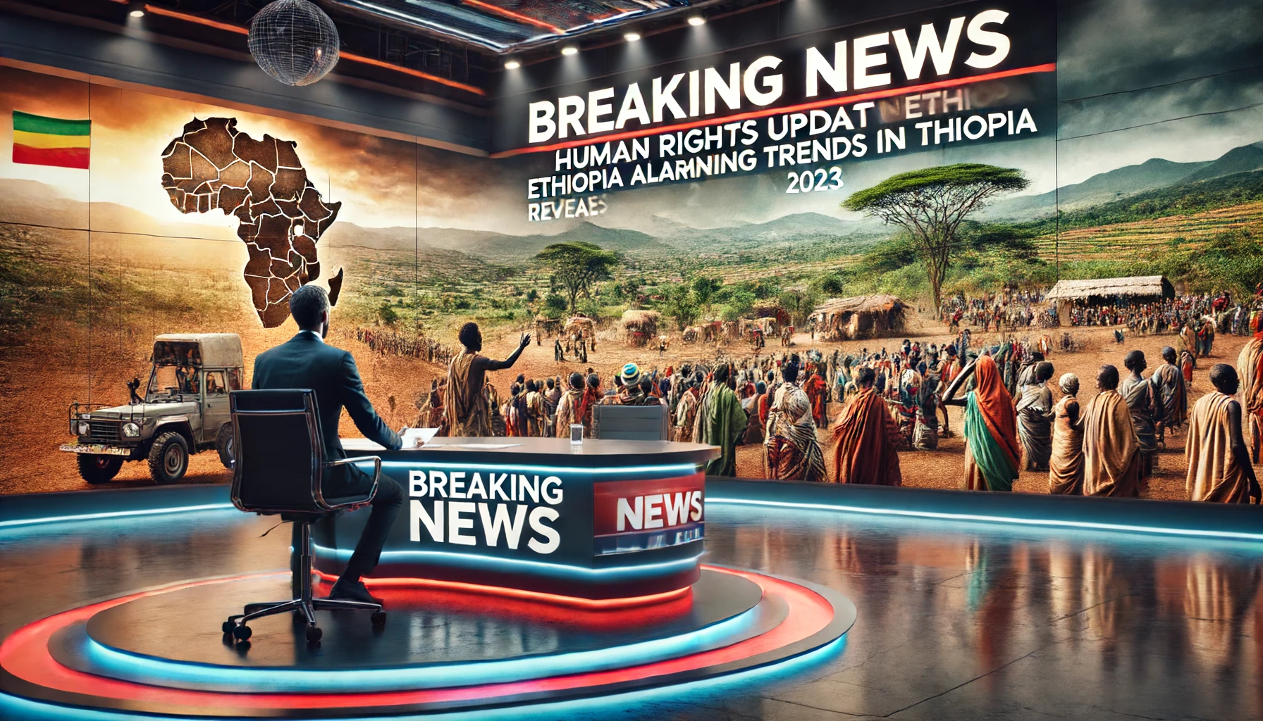 generated background image in landscape format