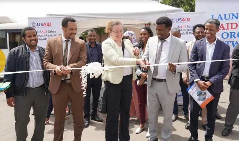 USAID Launches Five-Year, $8 Million Tuberculosis Flagship Project