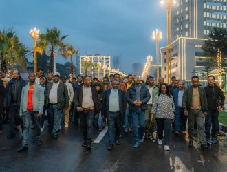 Ethiopia: PM Abiy Inaugurates Renovated Mexico-Sar Bet Route As Part of Addis Corridor Development