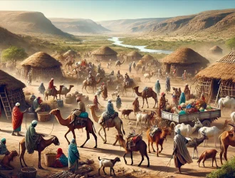 The Afar Pastoral Society: Tradition, Communication, and Community in the Lower Awash Valley