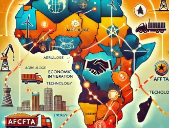 Geopolitical Tensions Threaten Africa’s Economic Integration: Challenges and Opportunities