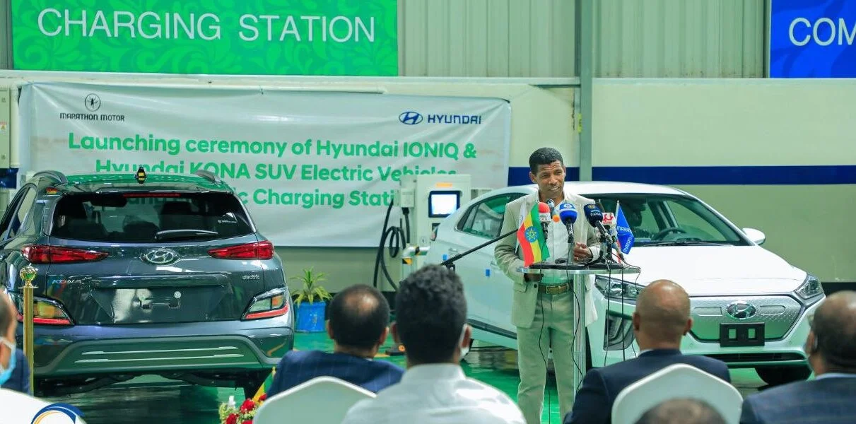 Ethiopia's Bold Move to Electric Vehicles: A Rocky Road Ahead