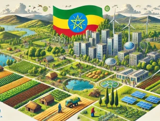 Ethiopia’s Environmental Policy: A Strategic Vision for Sustainable Development