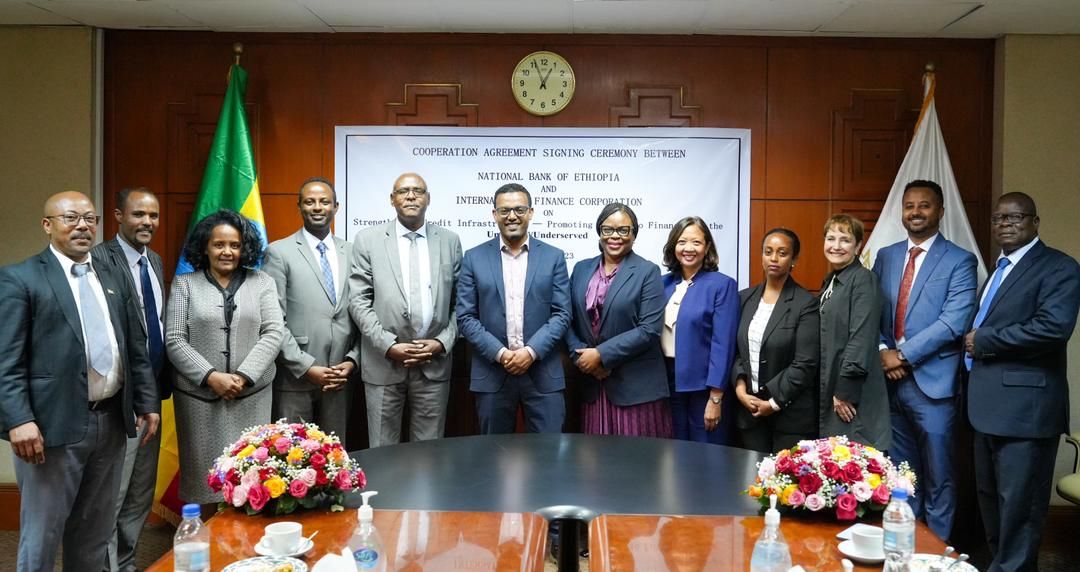 International Partnership Aims to Enhance Ethiopia’s Banking System and Support Small Businesses