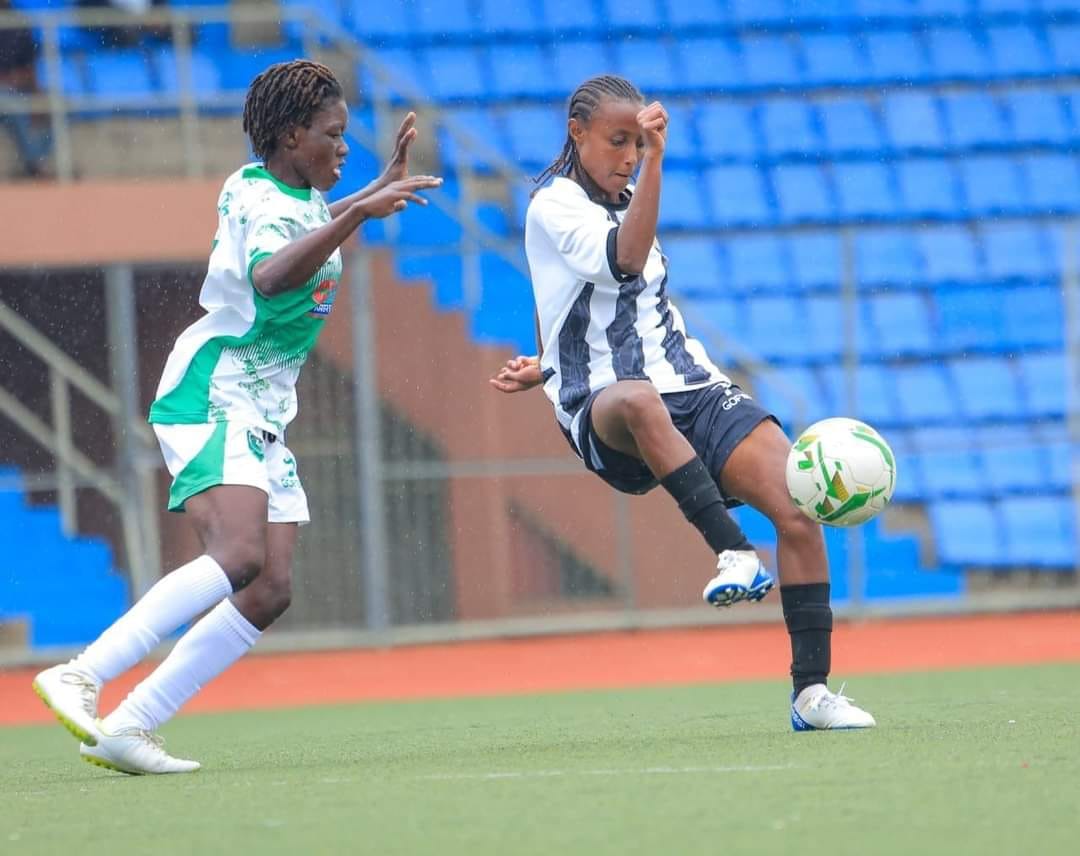Ethiopian Commercial Bank Women's Football Team Secures Semi-Final Spot in CAF Women's Champions League Qualifiers